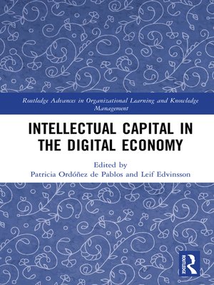 cover image of Intellectual Capital in the Digital Economy